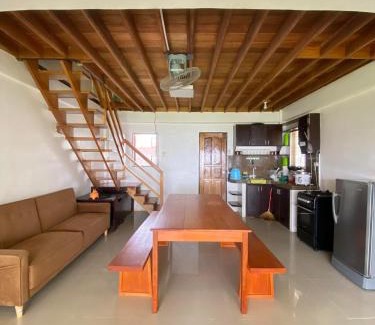 General Luna Casa | Angelito's Beach House Villa 1