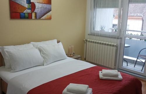 Sremska Mitrovica Apartamento | Angellina Apartmani