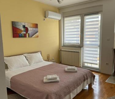 Sremska Mitrovica Apartamento | Angellina Apartmani