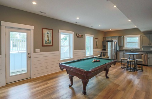 Pine Island Casa | Angelo del Mare - C6460. Pine Island 9 Br, Pool, Hot Tub, Elevator, Open Year Rnd