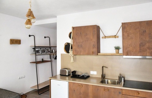 Patitiri Apartamento | Angelos Boutique Suites: Suite Harmony