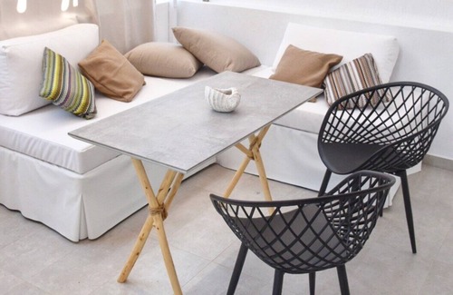 Patitiri Apartamento | Angelos Boutique Suites: Suite Harmony