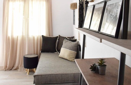 Patitiri Apartamento | Angelos Boutique Suites: Suite Harmony
