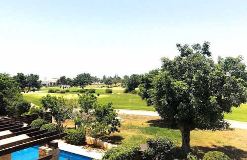 Aphrodite Hills Apartamento | Angelos Junior Villa with pool HG22