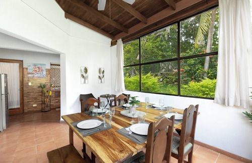 Playa Hermosa Condominio | Angels Mar Villa Hermosa 2b/2b European Villa