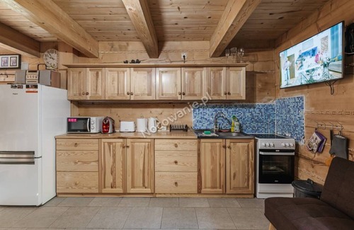 Vysoke Tatry Cabaña | Angenehmes Ferienhaus in Hohe Tatra mit Whirlpool !