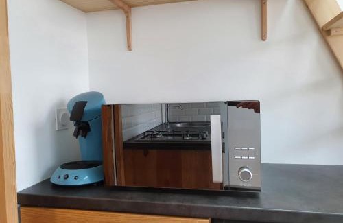 Monplaisir Apartamento | Angers Green Lodge - Cosy Studio