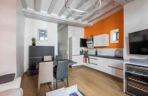 Downtown Angers Apartamento | Angers Hyper Centre - Rue St Laud, 2min Ralliement