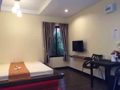 Khlong Thanon Complejo | Angie Resort at Sapan Mai
