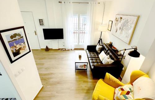 Historic Center of Estepona Chalet De Esquí | Angies nest Estepona by Lica