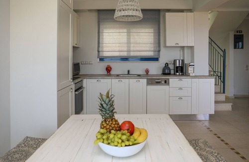 Skiathos Villa | ANGIO VILLAS SPA CON PISCINA DE HIDROTERAPIA