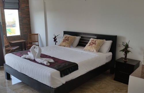 Siem Reap Hotel | Angkor Beauty Boutique - Habitación Deluxe King