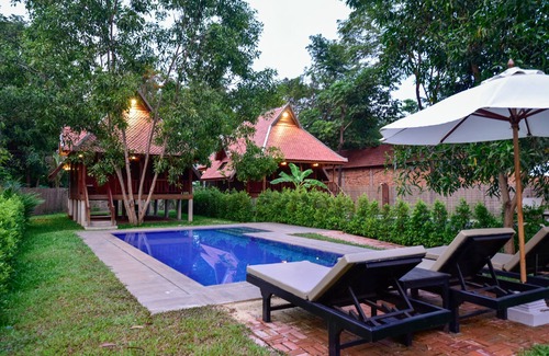 Siem Reap Casa | Angkor Heart Bungalow- Private Pool