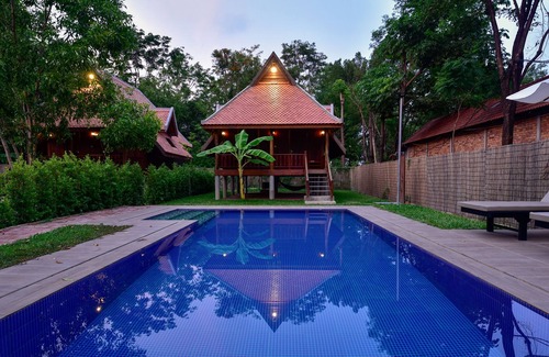 Siem Reap Casa | Angkor Heart Bungalow- Private Pool