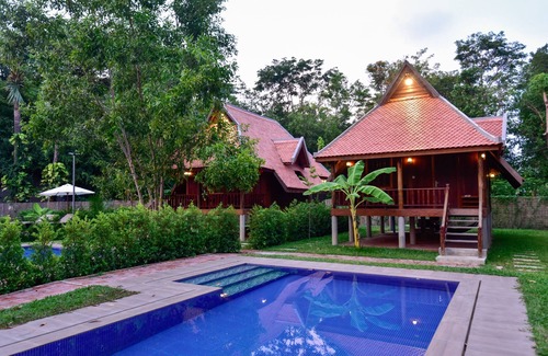 Siem Reap Casa | Angkor Heart Bungalow- Private Pool