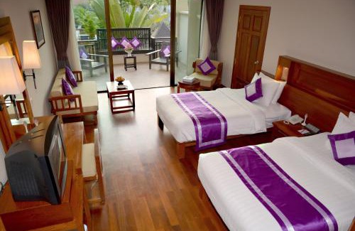 Siem Reap Complejo | Angkor Miracle Resort & Spa