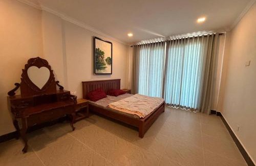 Sangkat Sla Kram Apartamento | Angkor note residence