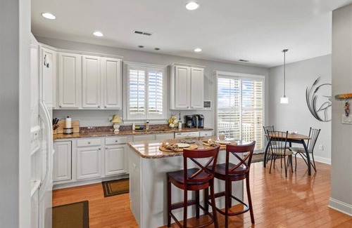 West Ocean City Casa | Marsh Magic: Serena Getaway Near Sunset Marina and Inlet