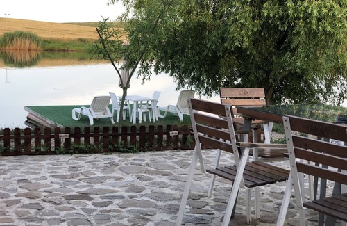 Sarulesti Casa | Angler's lodge near Bucharest