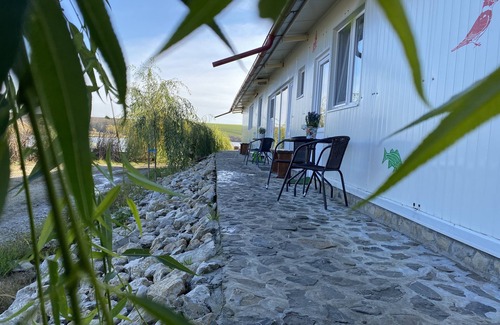 Sarulesti Casa | Angler's lodge near Bucharest