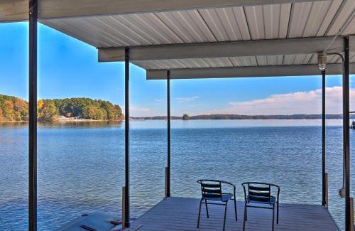 Townville Casa | Anglers Paradise, 1 Mi to Broyles Recreation Area