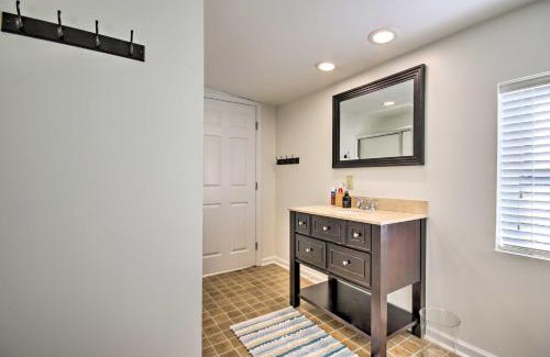 Townville Casa | Anglers Paradise, 1 Mi to Broyles Recreation Area