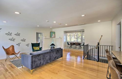 Townville Casa | Anglers Paradise, 1 Mi to Broyles Recreation Area