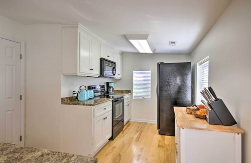 Townville Casa | Angler’s Paradise, 1 Mi to Broyles Recreation Area