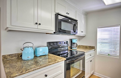 Townville Casa | Angler’s Paradise, 1 Mi to Broyles Recreation Area