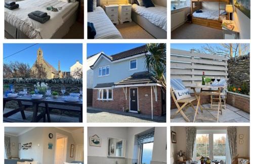 Trearddur Bay Casa | Anglesey Coastal Cottage 200 metres from Beach, Dog and Family Friendly