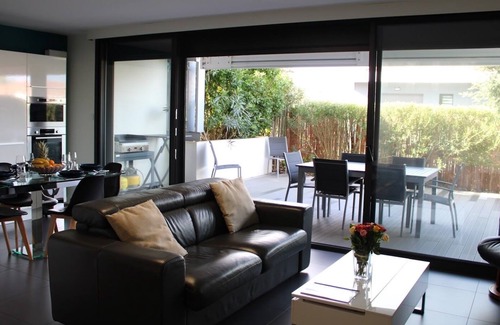 Anglet Apartamento | ANGLET-Chiberta -Sea & Golf Beach apartamento a 300m