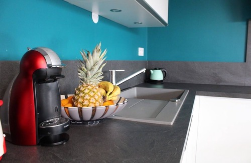 Anglet Apartamento | ANGLET-Chiberta -Sea & Golf Beach apartamento a 300m