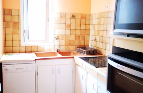 Anglet Apartamento | Anglet Limit Biarritz T2 4 Personas y Jardín Terras tt Confort Wifi