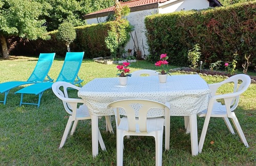 Anglet Apartamento | Anglet Limit Biarritz T2 4 Personas y Jardín Terras tt Confort Wifi