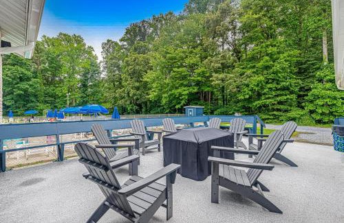 Rehoboth Beach Casa | Angola By The Bay - 23437 Marina Dr E