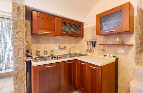 Vieste Apartamento | Angolo Blu by BarbarHouse