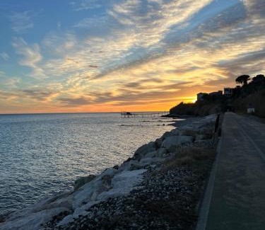 Marina di San Vito Apartamento | Angolo di Paradiso Perla Turchino
