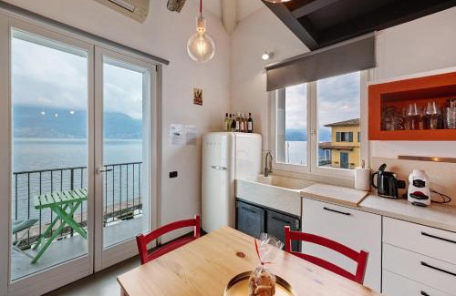 Brenzone sul Garda Apartamento | Angolo sul Porto