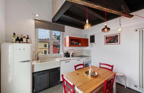 Brenzone sul Garda Apartamento | Angolo sul Porto