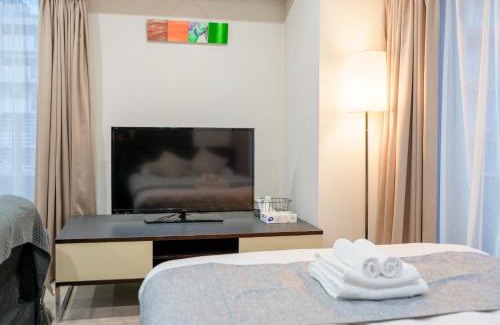 Takanawa Apartamento | angoo Shinagawa Room 603 - Vacation STAY 00071v