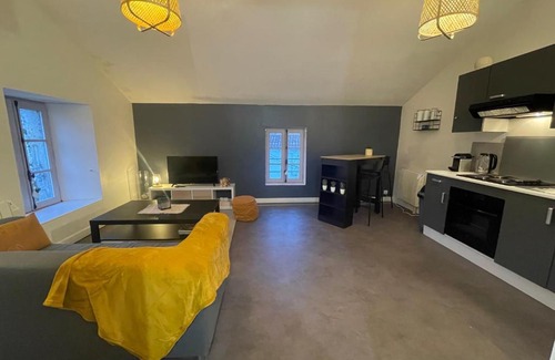 Angouleme Apartamento | Angoulême - Le Cocon