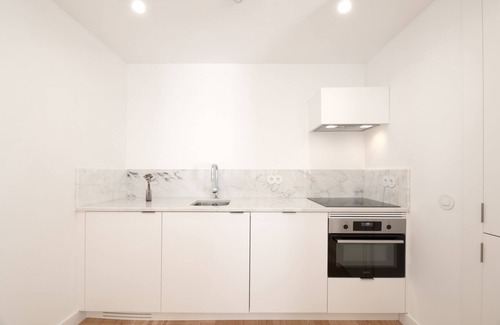 Angra do Heroismo Condominio | AngrA+ | Studio with terrace with sea/city view