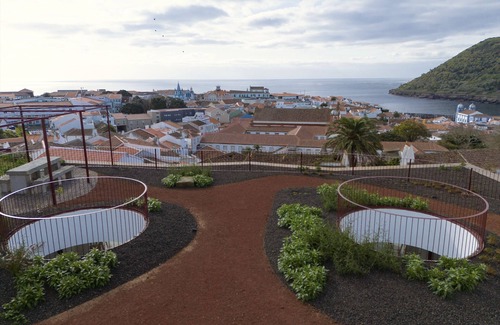 Angra do Heroismo Condominio | AngrA+ | Two bedroom apartment with sea/city view