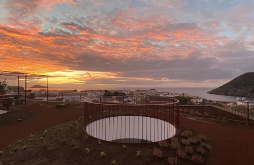 Angra do Heroismo Condominio | AngrA+ | Two bedroom apartment with sea/city view
