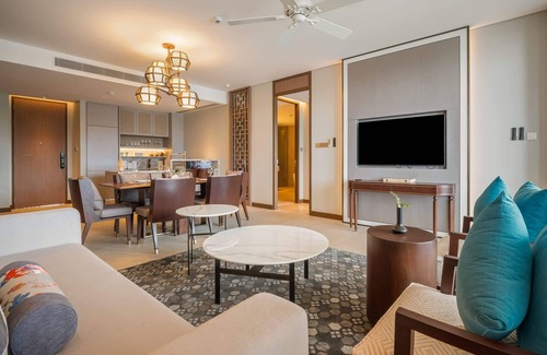 Laguna Condominio | Angsana Oceanview Residences 2BR B Lake side