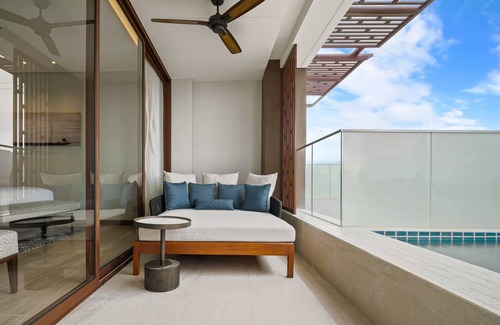 Laguna Condominio | Angsana Oceanview Residences 2BR B Lake side