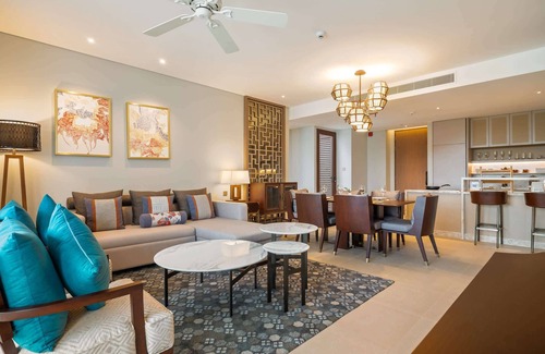 Laguna Condominio | Angsana Oceanview Residences 2BR C Lake side
