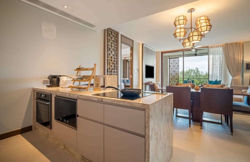 Laguna Condominio | Angsana Oceanview Residences 2BR C Lake side