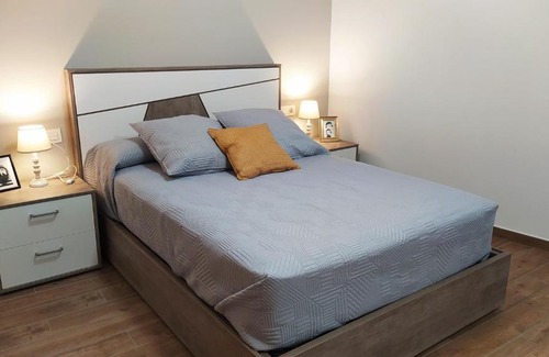 Bernedo Apartamento | Angus Etxea