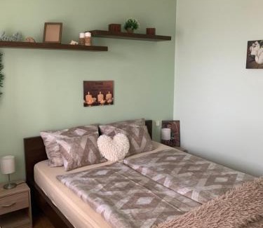 Zalakaros Apartamento | Angyalszív Apartman